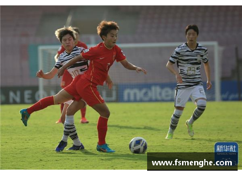 中国女足力克韩国，成功夺冠！
